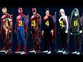 Choose your character Marvel + DC spiderman 2 New York City-la Oru Vettai! 😱 #shorts