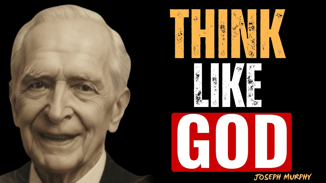The Mind of Christ — Think Like God and Transcend Every Limitation | Joseph Murphy