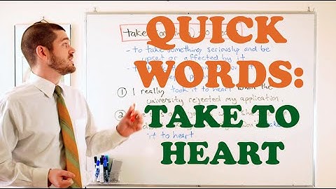 Quick Words - 