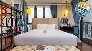 Golden Legend Boutique Hotel | Hanoi, Vietnam | Hotel Review 🌟