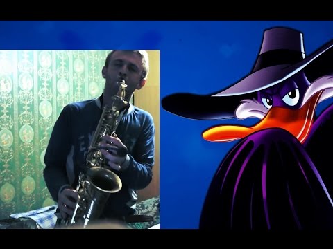 DARKWING DUCK THEME
