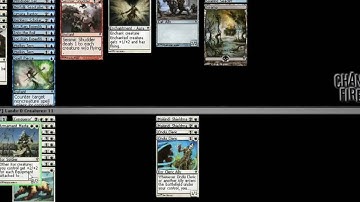 Channel LSV: Zendikar Draft #1 - Drafting Zendikar (Part 2 of 2)