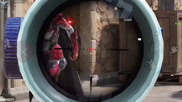 Part 4 | Random Guns Highlights #codm