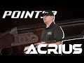 The Pointer Acrius - Features
