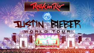 Justin Bieber Justice World Tour - Rock in Rio