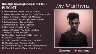 Nostalgia Tembang Kenangan THE BEST Vocal - Cover My Marthynz