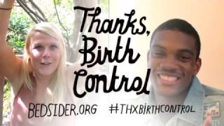 Say It With Us: Thanks, Birth Control