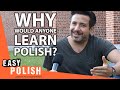 Why Should You Learn Polish? (With Polyglot @Luca Lampariello) | Easy Polish 146