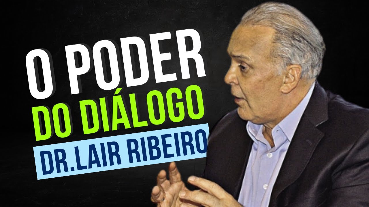 Lair Ribeiro Como operar melhor sua vida Dr. Lair Ribeiro - YouTube