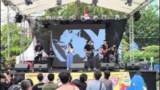 Download lagu Yorushika - Haru ( cover ) at Bunkasai UDINUS 2024 #jpopmusic  #yorushika  #sousounofrieren #ヨルシカ