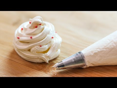 perfect-buttercream-for-cake-decorating-|-vanilla-buttercream-frosting-|-cake-decoration-cream