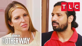 Rishi's Parents Don't Approve of Jen's Age | 90 Day Fiancé: The Other Way | TLC