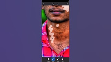 #shorts face smooth photo edit #shortsvideo #youtubeshorts #short