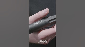 Action Army AAP01 staff build: G&G MF106T