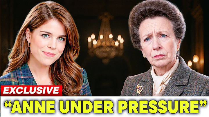 Princess Eugenie Teases Anne's Retirement Plans at Balmoral Highland Retreat