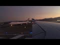 Take off: San Francisco - Helsinki-Vantaa