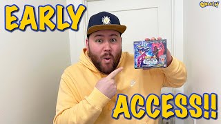 Chasing The New God Rare Card! DBS Realm of the Gods Opening