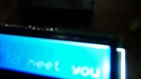 Stand Alone Chat Client by Electronics Club IIT Kanpur