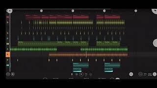 refmaven - the first, the fourth, the fifth | FL Studio Mobile Playthrough