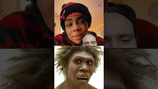 This pretendian said, I looked like a neanderthal, but I think she needs to look in the mirror