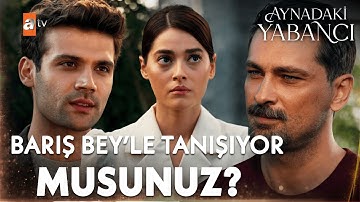 Emirhan, Azra ve Barış