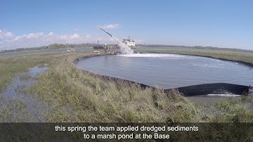 NOAA, USACE Help Marines Keep Pace with Sea Level Rise at Camp Lejeune
