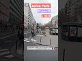 Paris Avron  😊 07 mars 23 à 10h15#paris #parislive#paris4k  #parislivestreaming
