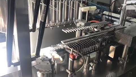 ROTA R980 Ampule Filling Machine
