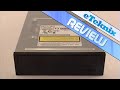 Pioneer DVR-216DBK DVD Rewriter Video Review