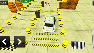 Advance Car Parking Game Car Driver Simulator is the latest car drive parking - NHK Games Pro HD screenshot 5