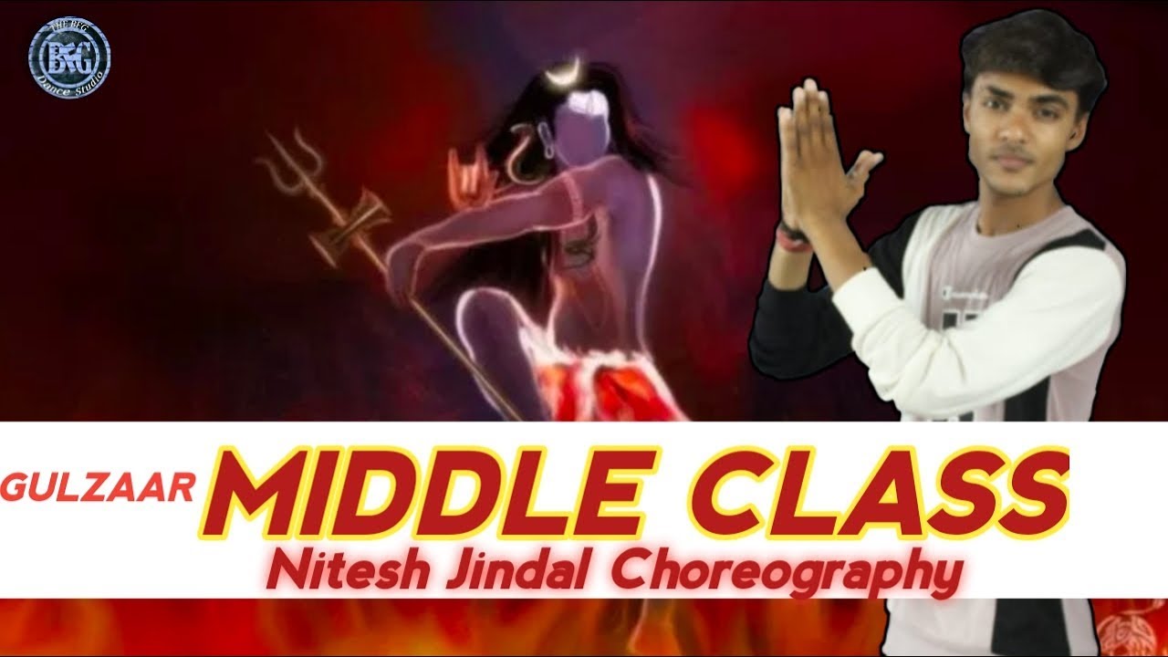 GULZAAR CHHANIWALA - Middle Class (Full Song) | Latest Haryanvi Songs 2019 | The BFG Dance Studio