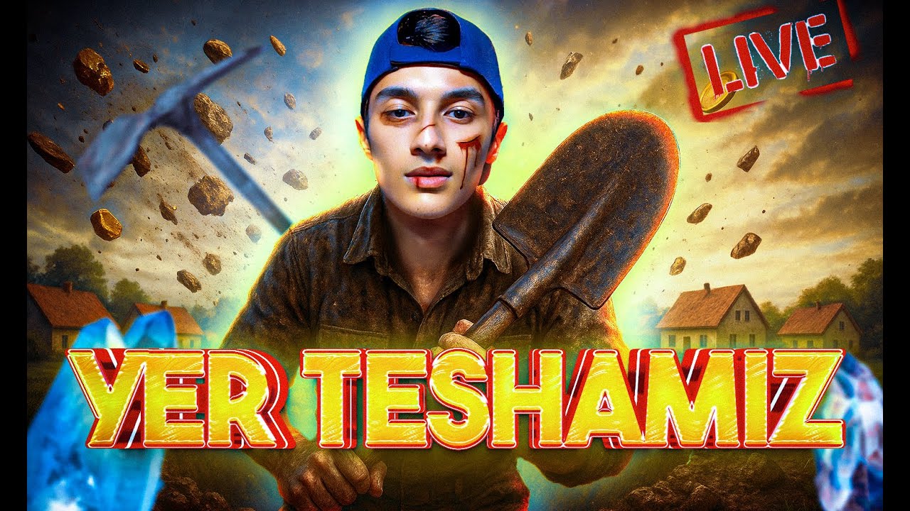 YER TESHARLAR KAMANDASI / DAVRIK / AIZEN