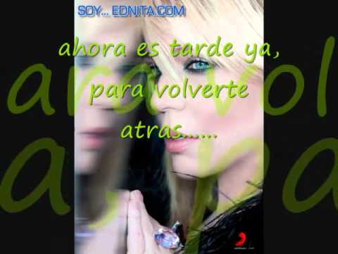 ahora es tarde ya ednita nazario ahora es tarde ya ednita nazario
