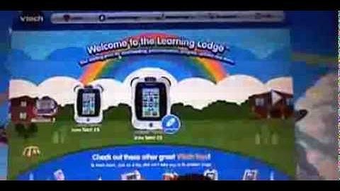 Innotab 2S problem: How do I update "New from VTech" pt 2/2