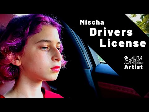 Drivers License by Olivia Rodrigo // cover by Mischa // LJMA Artist