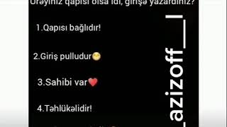 Sounds app/ Cavablarinizi gozdeyirem🙂 Men (4) yazardm😌♥️Tehlukelidir,sahibi vayennidi😂gəbərdər😈