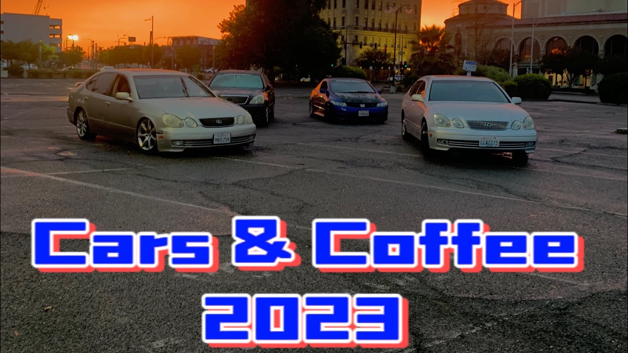Cars & Coffee 2023 - YouTube