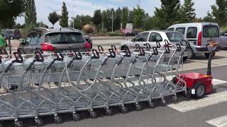 V-move XL Shopping Cart Pusher Xerowaste ca