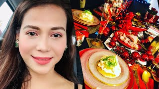 Boxing Unboxing Christmas Gifts Christmas Dinner Table 30 - 100