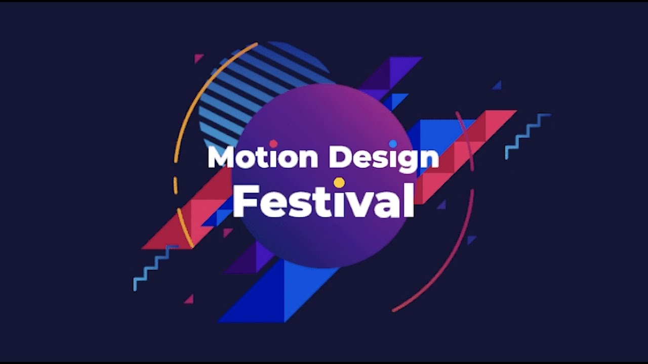 【Unity / DOTween】 Motion Design Festival で作成したアニメーションまとめ YouTube