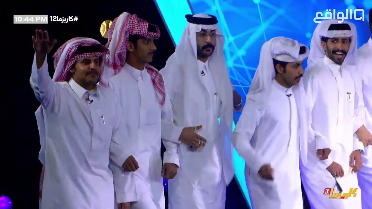 جاكم كـاريزمـا يا جمهوره - أداء وكلمات محمد فهد | #كاريزما12