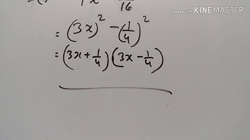 FACTORISATION PART(XI) VIII STD ICSE MATHS