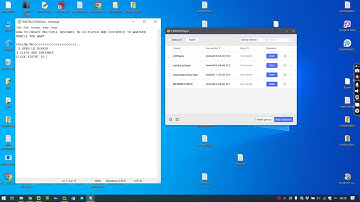 How to create LD Instance in LD MULTIPLAYER