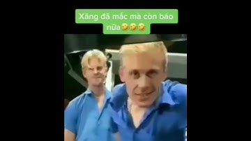 xăng đã mắc mà còn báo nữa 🤣