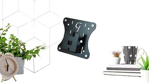 Gladiator Joe™ Gladiator Joe HP Monitor VESA Adapter Bracket - GJ0A0166