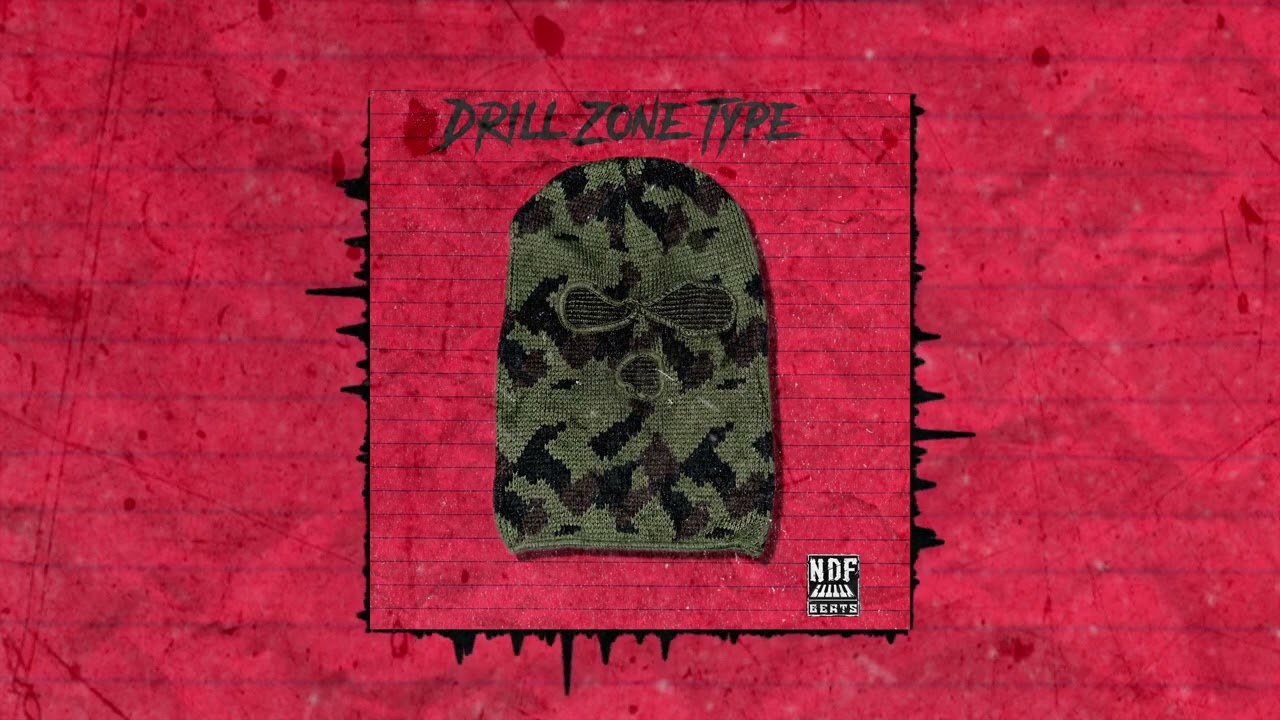 DRILL ZONE TYPE BEAT (prod. by NDF Beats)
