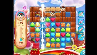 Cookie Jam Blast Level 76 NO BOOSTERS WALKTHROUGH