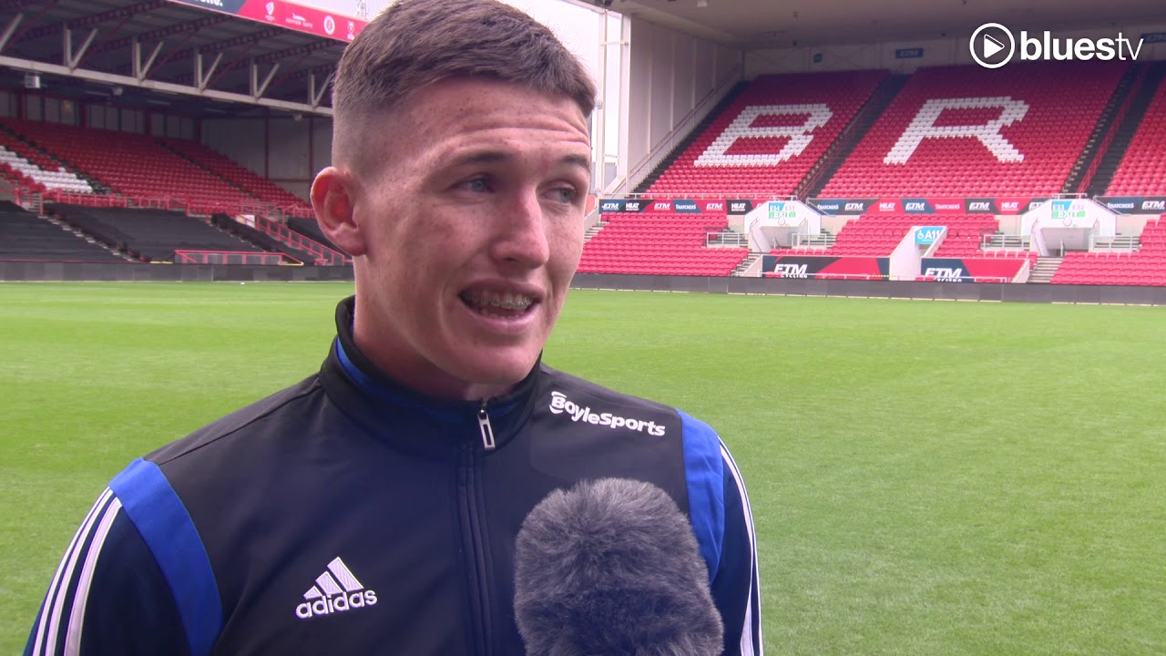 football score Redmond - We deserved more | Bristol City U23s 1-0 Blues U23s