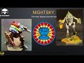 Battletech's Nightsky, the First Good Hatchet Mech!