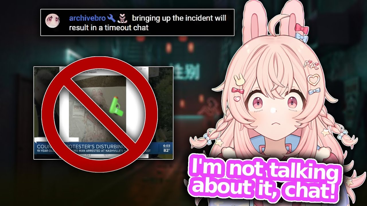 Pippa makes the local news. Chat cheers her up with Gifted subs and Supers